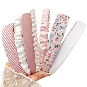 Headbands for Women Girls