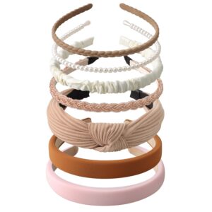 Wide Headbands for Women Non Slip