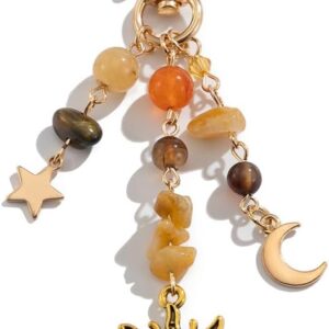 Y2k Aesthetic Boho Hippie Keychain