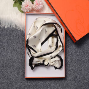 Natural Silk Scarves