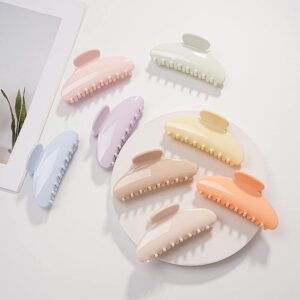 Plastic Hair Claws
