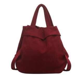 Casual Lightweight Nylon Handbag