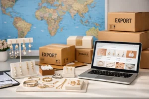 Private label jewelry sourcing from Yiwu suppliers for global brands